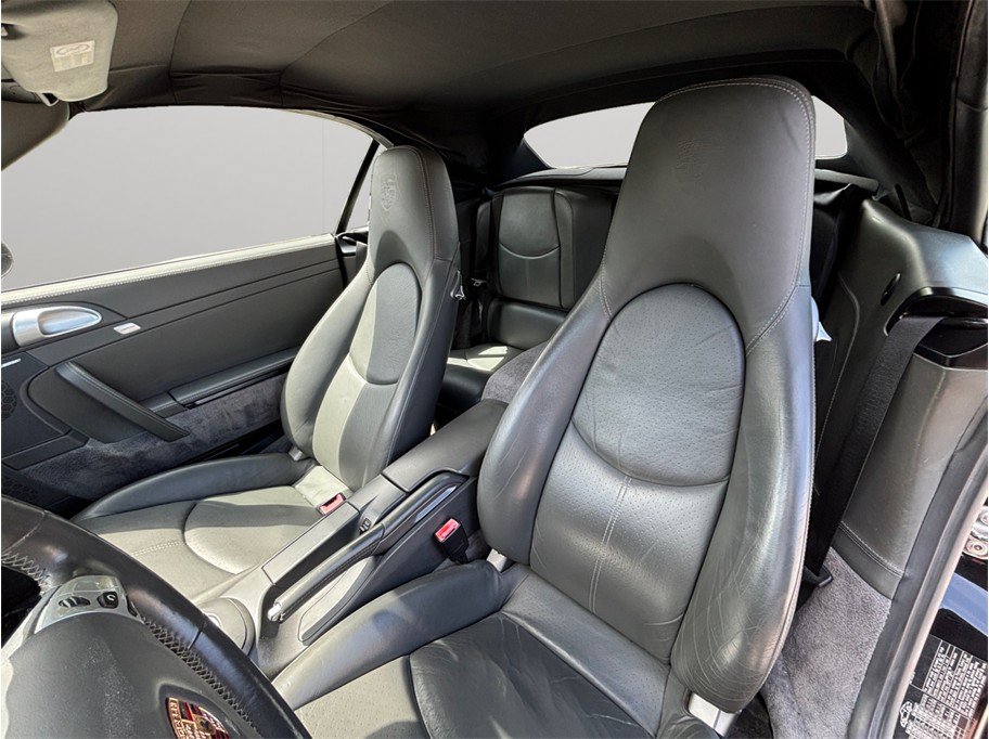 Used 2005 Porsche 911 Carrera RWD image 15