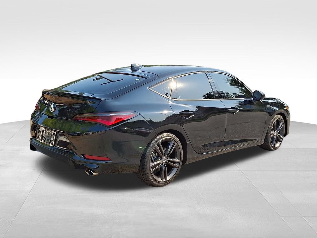 Used 2023 Acura Integra A-Spec FWD image 6