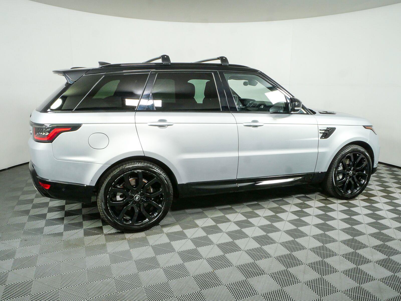 Used 2021 Land Rover Range Rover Sport HSE Silver Edition AWD/4WD image 28