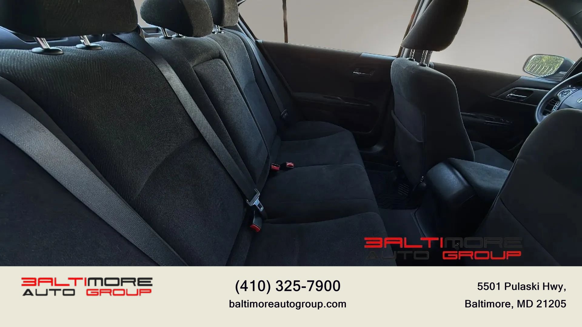 Used 2013 Honda Accord LX image 21