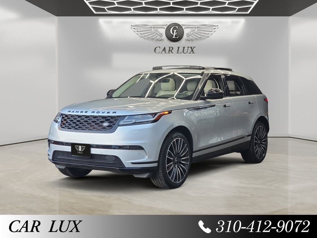 Used 2019 Land Rover Range Rover Velar S