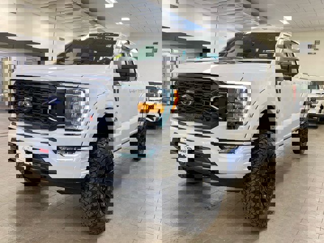 Used 2023 Ford F150 XLT w/ Equipment Group 302A High image 4