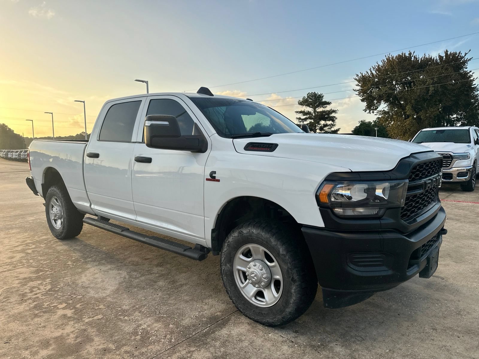 Used 2023 RAM 2500 Tradesman