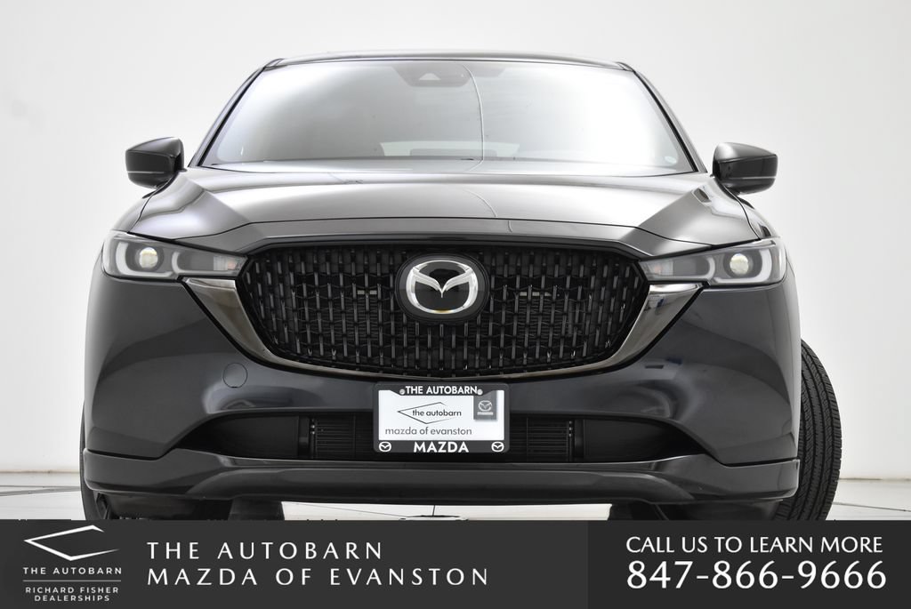 Used 2024 MAZDA CX-5 2.5 Turbo w/ Premium Package AWD/4WD image 5