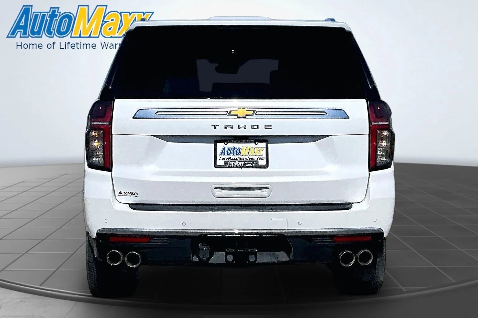 Used 2023 Chevrolet Tahoe High Country AWD/4WD image 7
