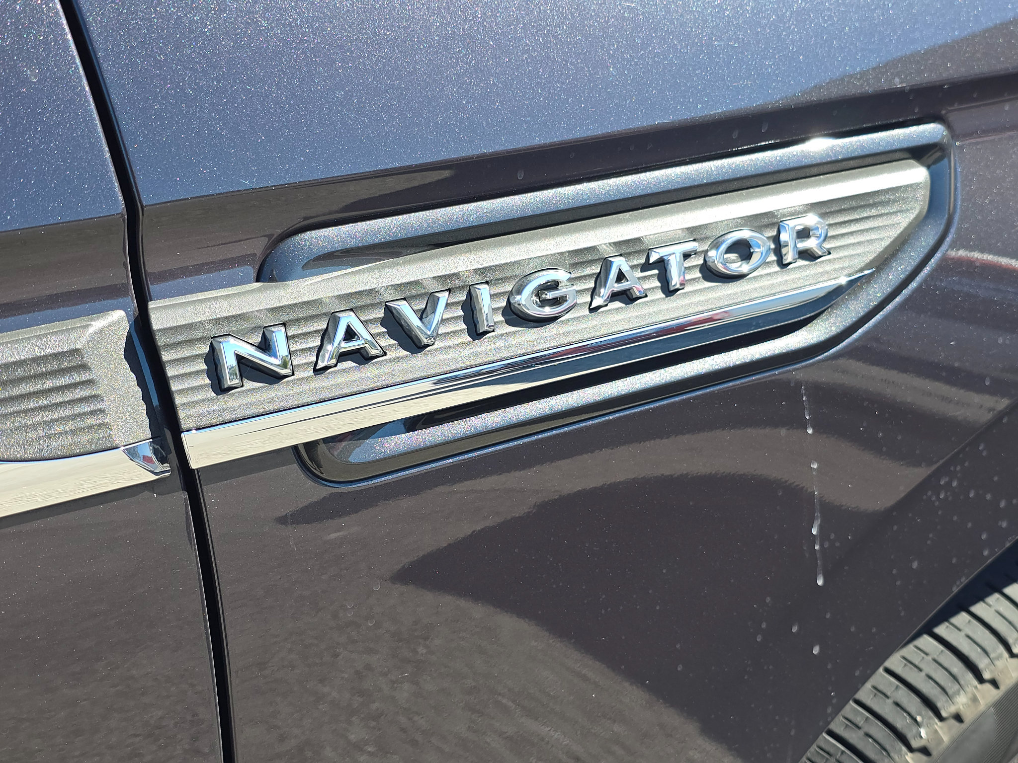 Used 2024 Lincoln Navigator Reserve AWD/4WD image 10