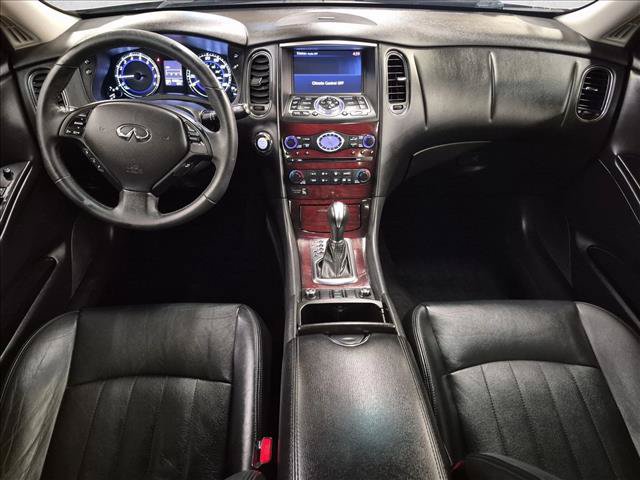 Used 2017 INFINITI QX50 AWD w/ Premium Plus Package image 18