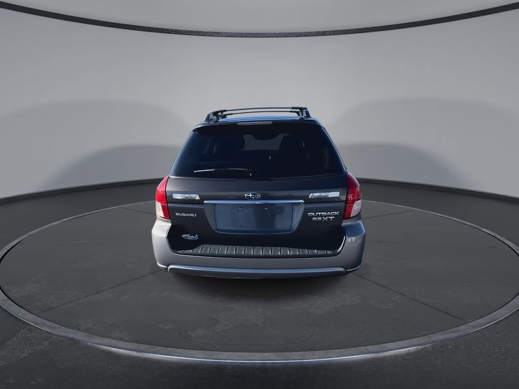 Used 2009 Subaru Outback 2.5XT Limited image 7