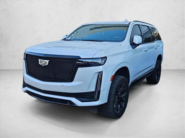 Used 2023 Cadillac Escalade Sport Platinum w/ LPO, ONYX Package