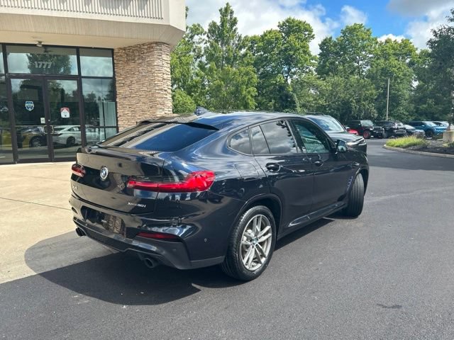 Used 2019 BMW X4 xDrive30i w/ M Sport Package 2 AWD/4WD image 7