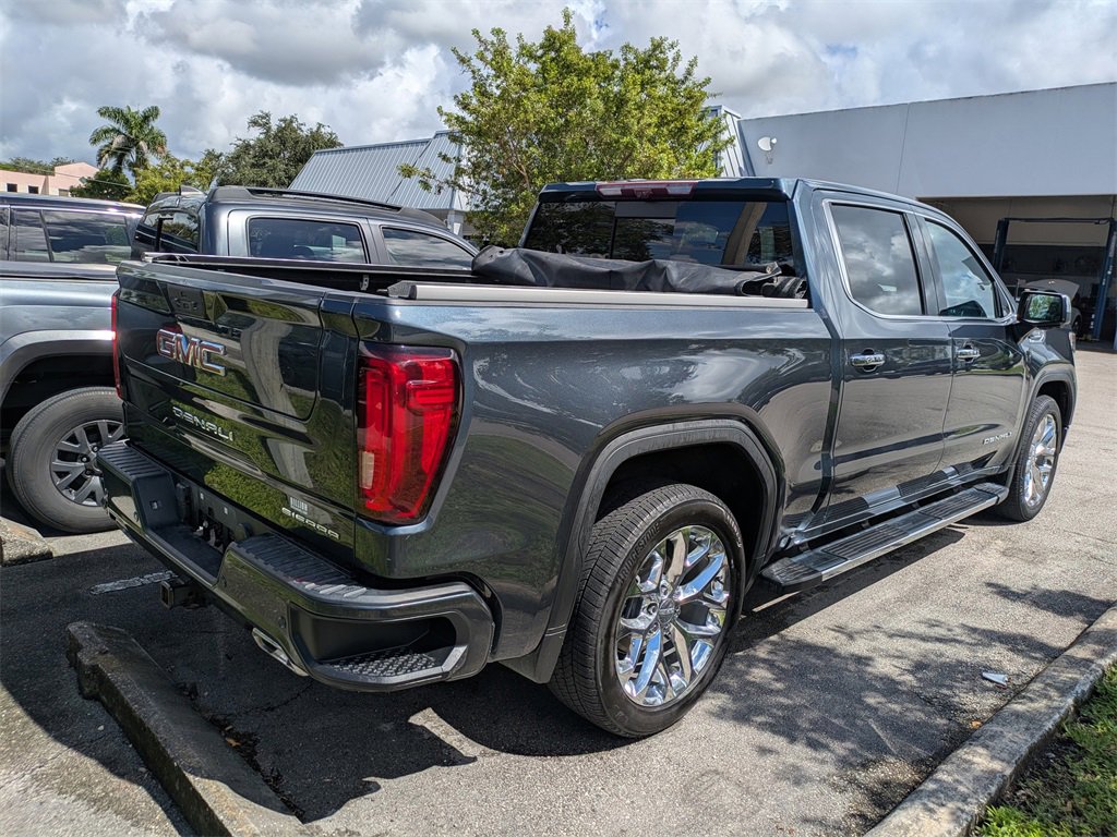 Used 2020 GMC Sierra 1500 Denali w/ Denali Premium Package image 6
