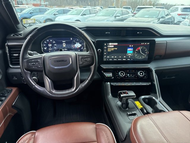 Used 2025 GMC Sierra 1500 Denali Ultimate image 19