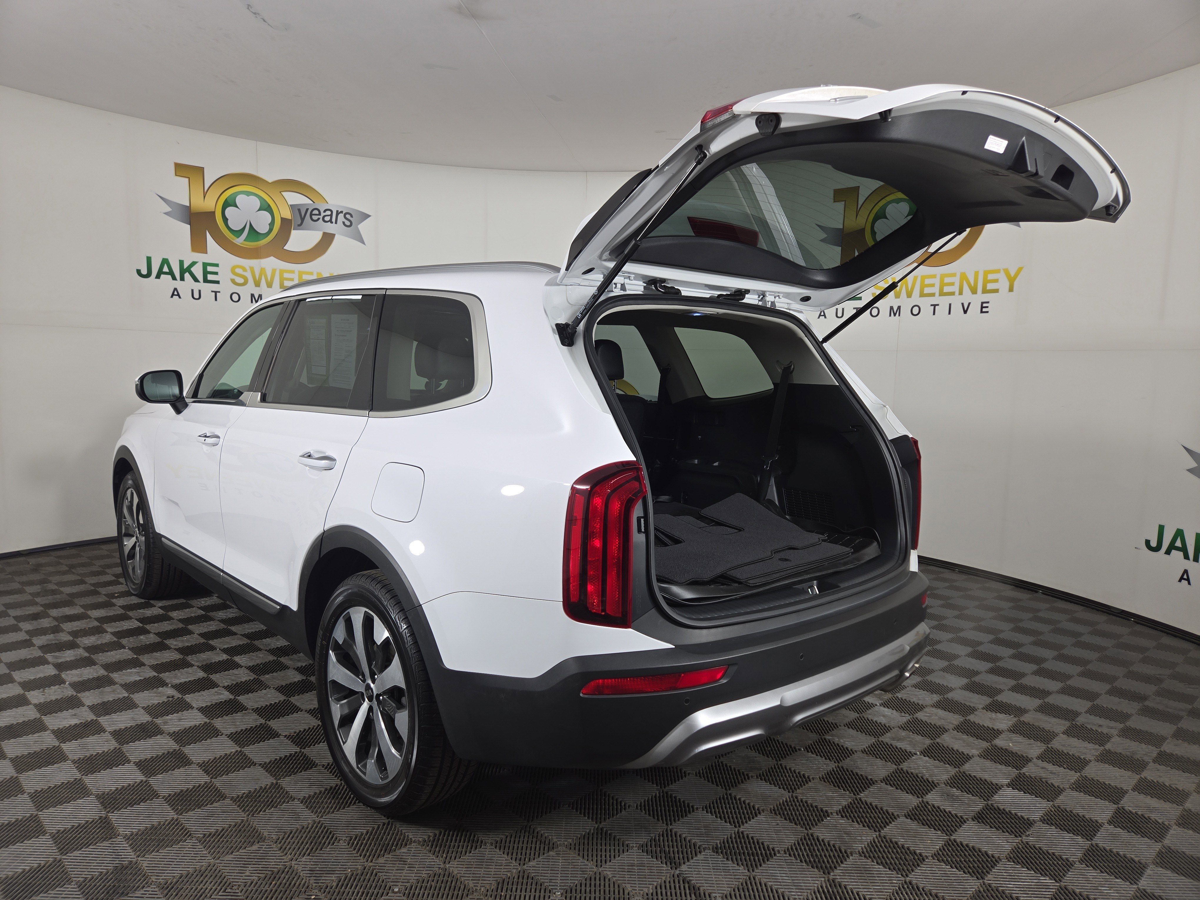 Used 2021 Kia Telluride S image 34