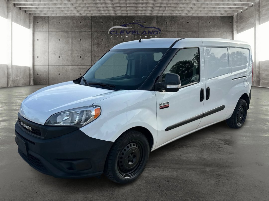 Used 2020 RAM ProMaster City Tradesman image 8