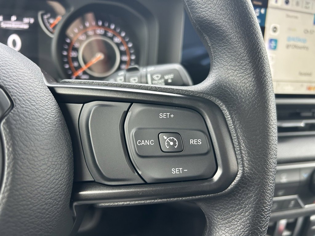 New 2026 Jeep Wrangler Sport image 17