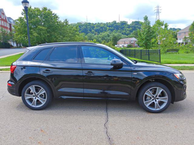 Used 2025 Audi Q5 2.0T Premium AWD/4WD image 21