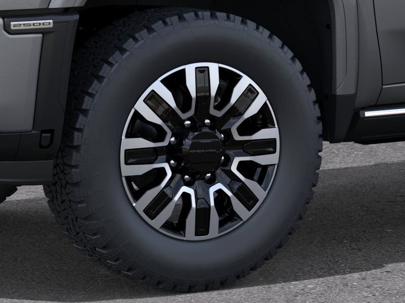 New 2026 GMC Sierra 2500 Denali Ultimate AWD/4WD image 9