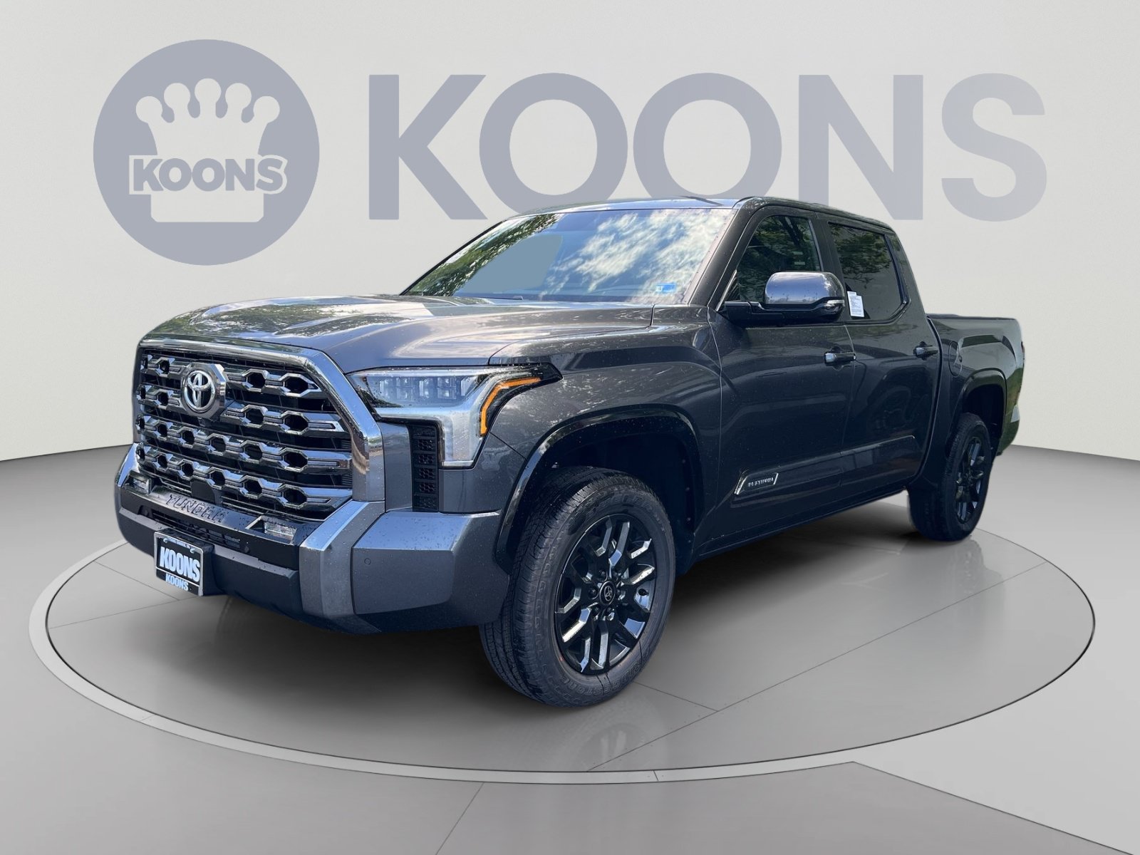 New 2026 Toyota Tundra Platinum AWD/4WD image 1