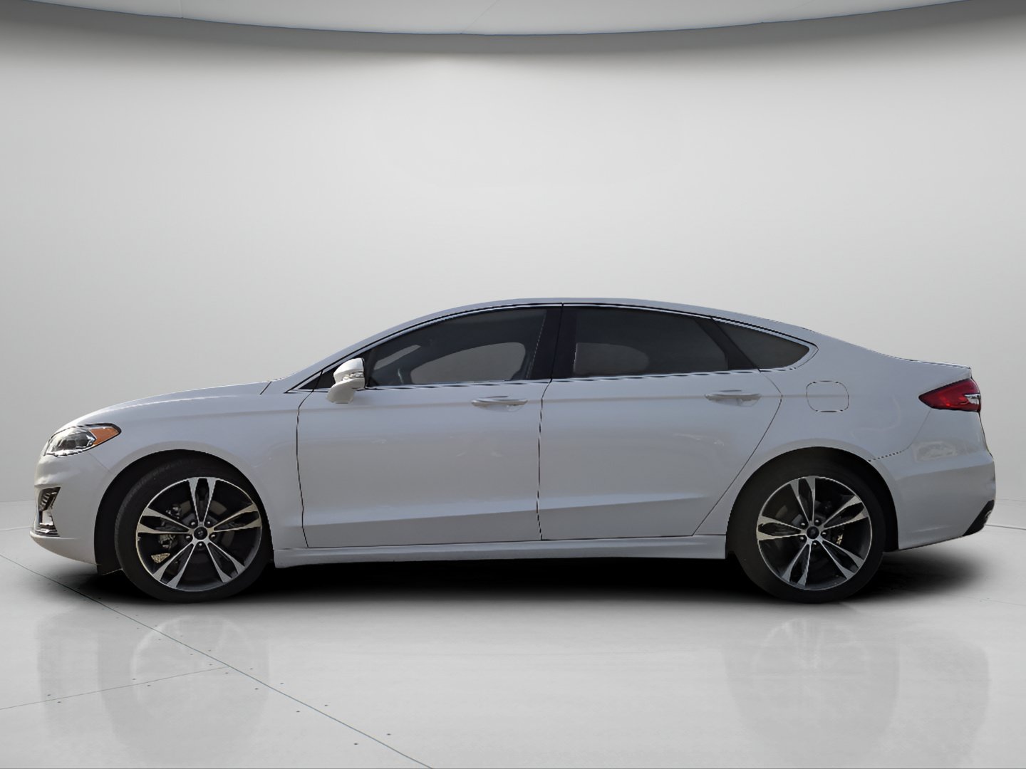Certified 2019 Ford Fusion Titanium AWD/4WD image 21