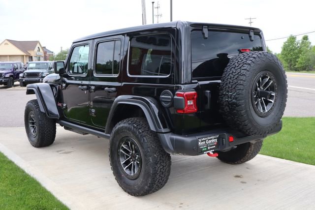 Used 2026 Jeep Wrangler Unlimited Rubicon AWD/4WD image 35
