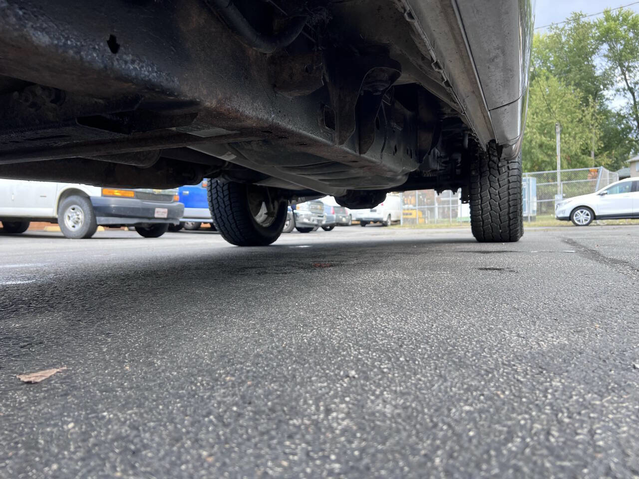 Used 2015 Ford F150 Lariat w/ Equipment Group 501A Mid image 29