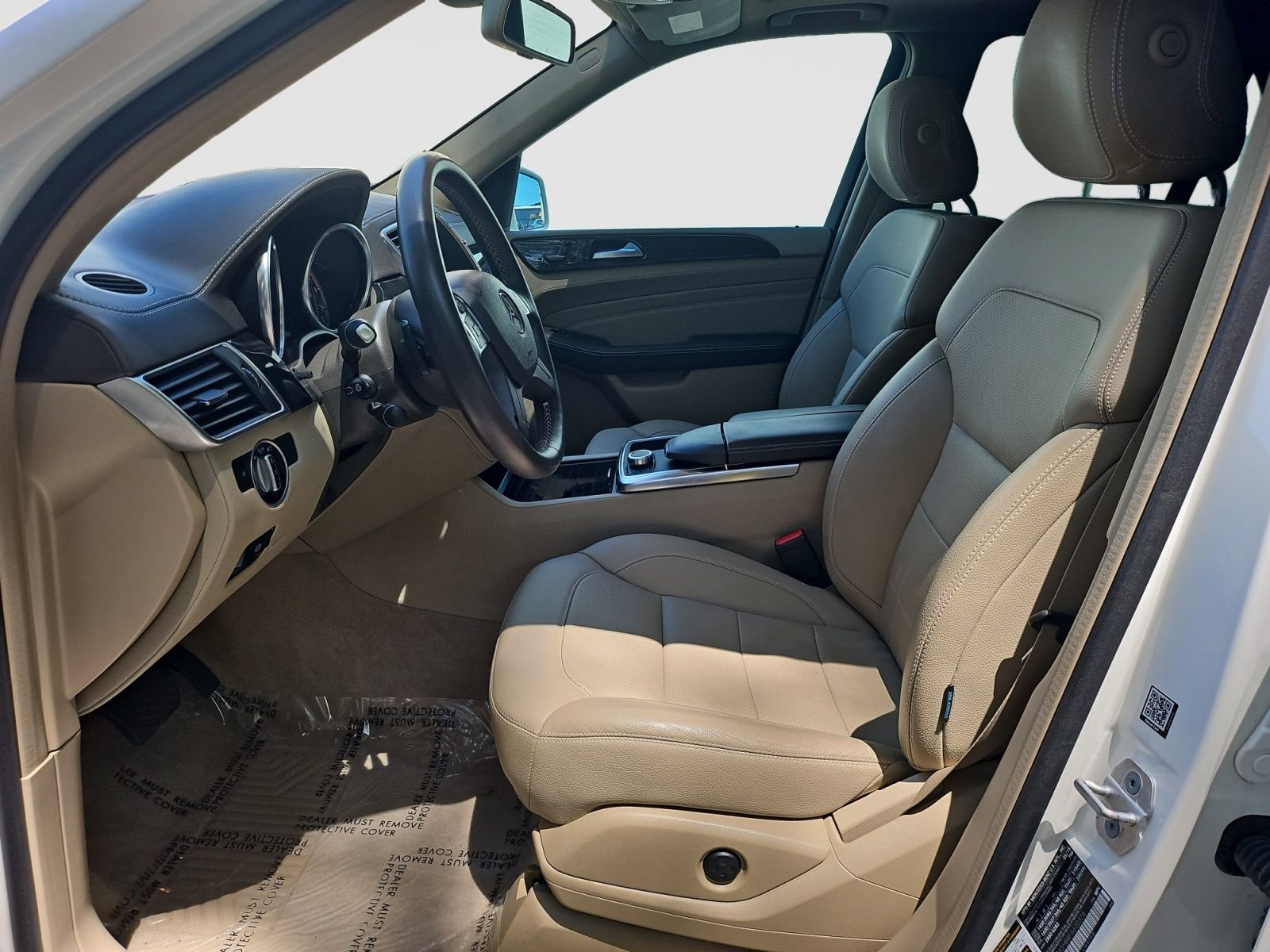 Used 2015 Mercedes-Benz ML 350 4MATIC image 16