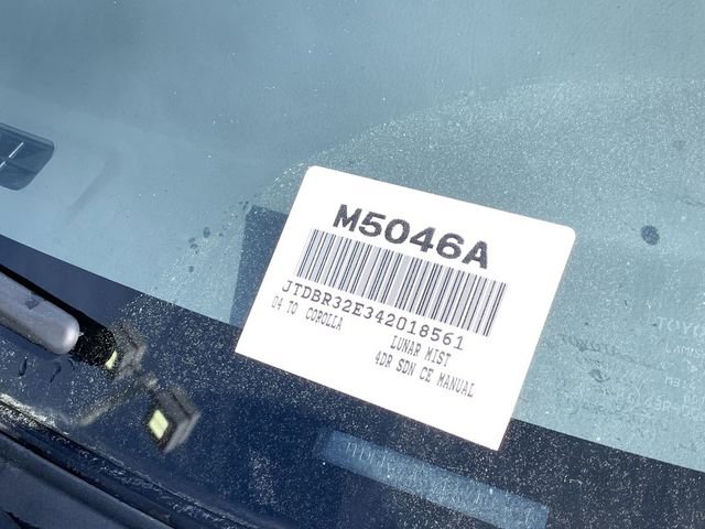 Used 2004 Toyota Corolla CE image 33