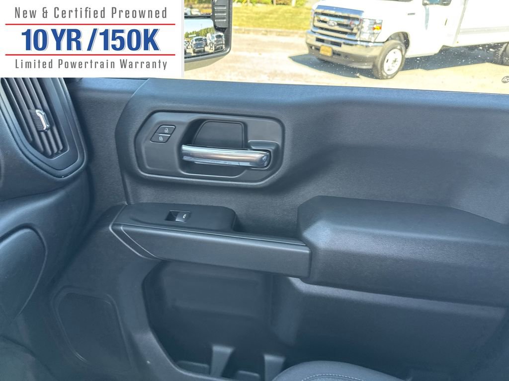 Used 2024 Chevrolet Silverado 2500 Custom w/ Custom Convenience Package image 26