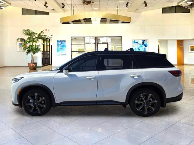 New 2027 INFINITI QX60 Autograph AWD/4WD image 8