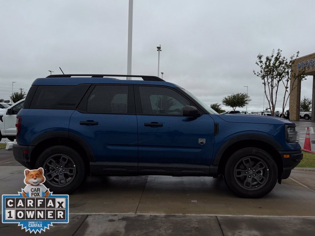 Used 2023 Ford Bronco Sport Big Bend w/ Convenience Package AWD/4WD image 21