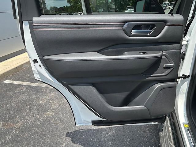 New 2025 Nissan Armada PRO-4X w/ Pro-4X Premium Package image 21