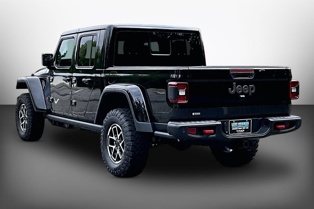 New 2026 Jeep Gladiator Rubicon AWD/4WD image 6