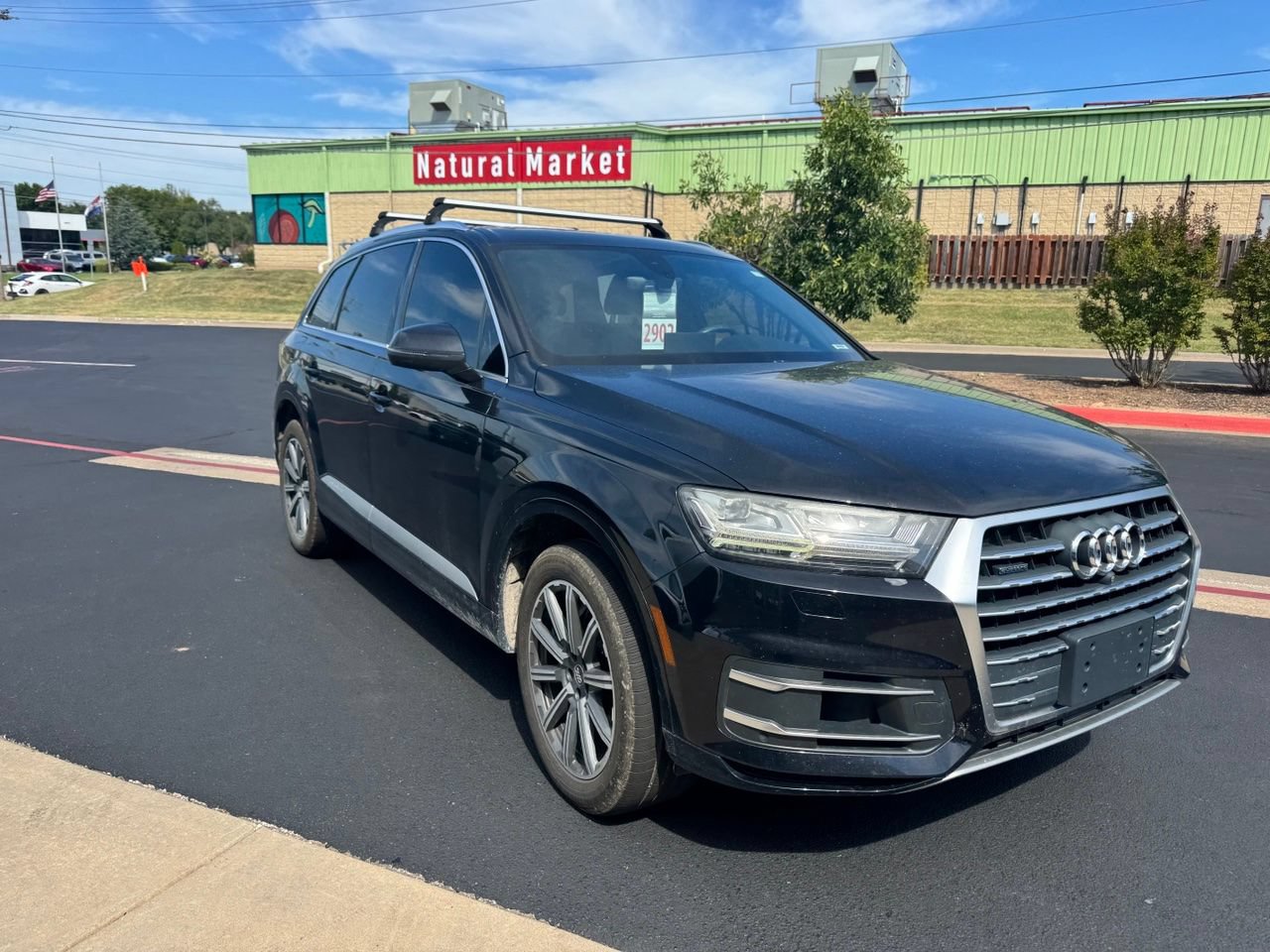 Used 2017 Audi Q7 3.0T Premium Plus w/ Premium Plus Package