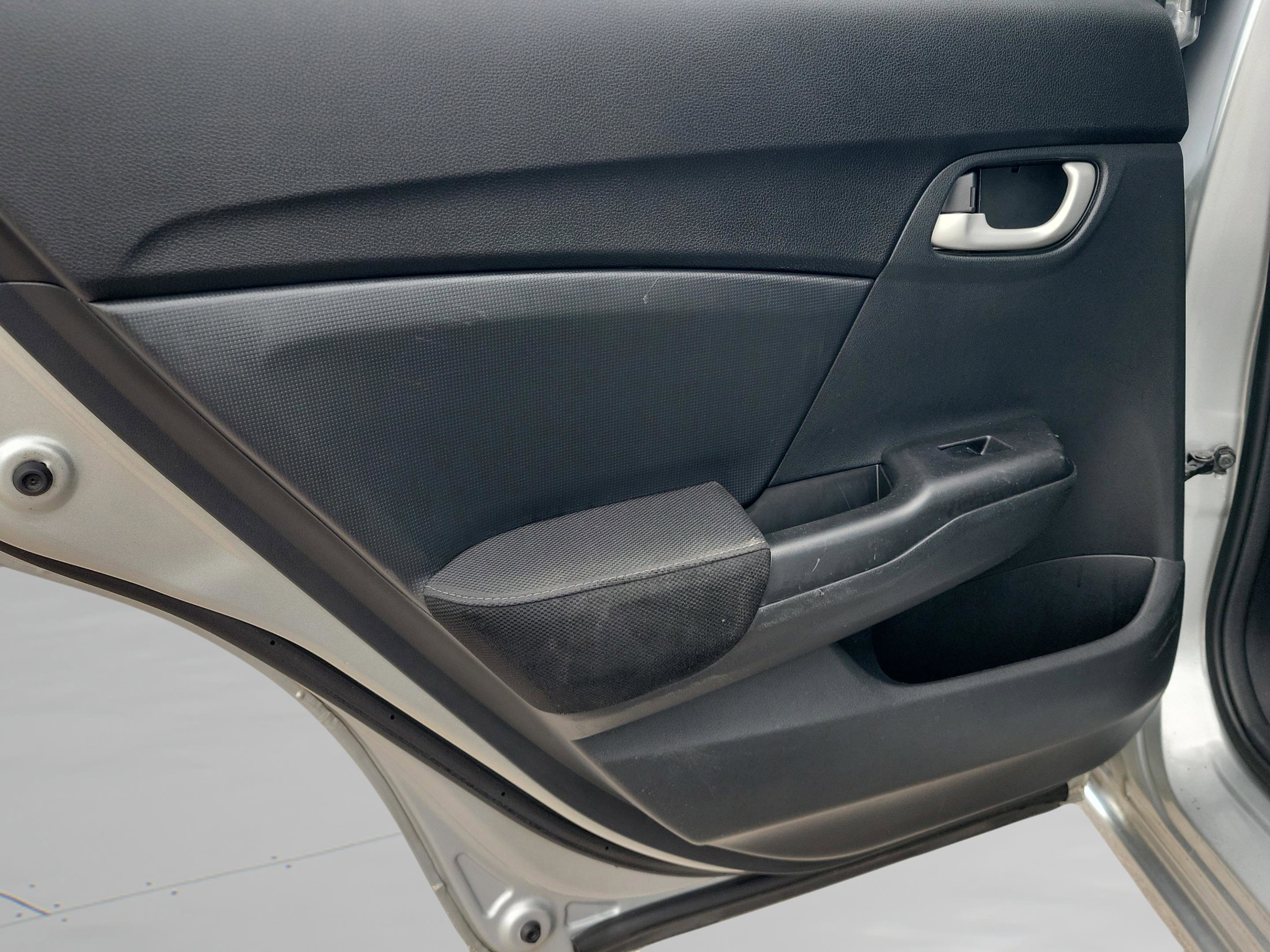 Used 2015 Honda Civic LX image 10