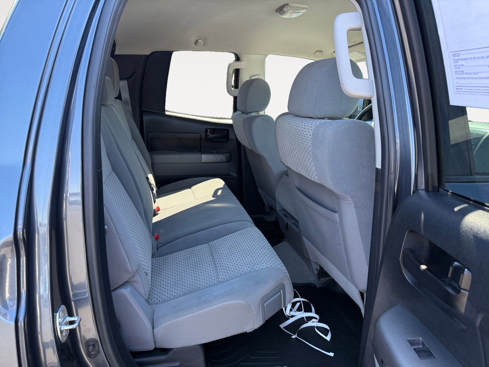 Used 2010 Toyota Tundra 4x4 Double Cab image 18