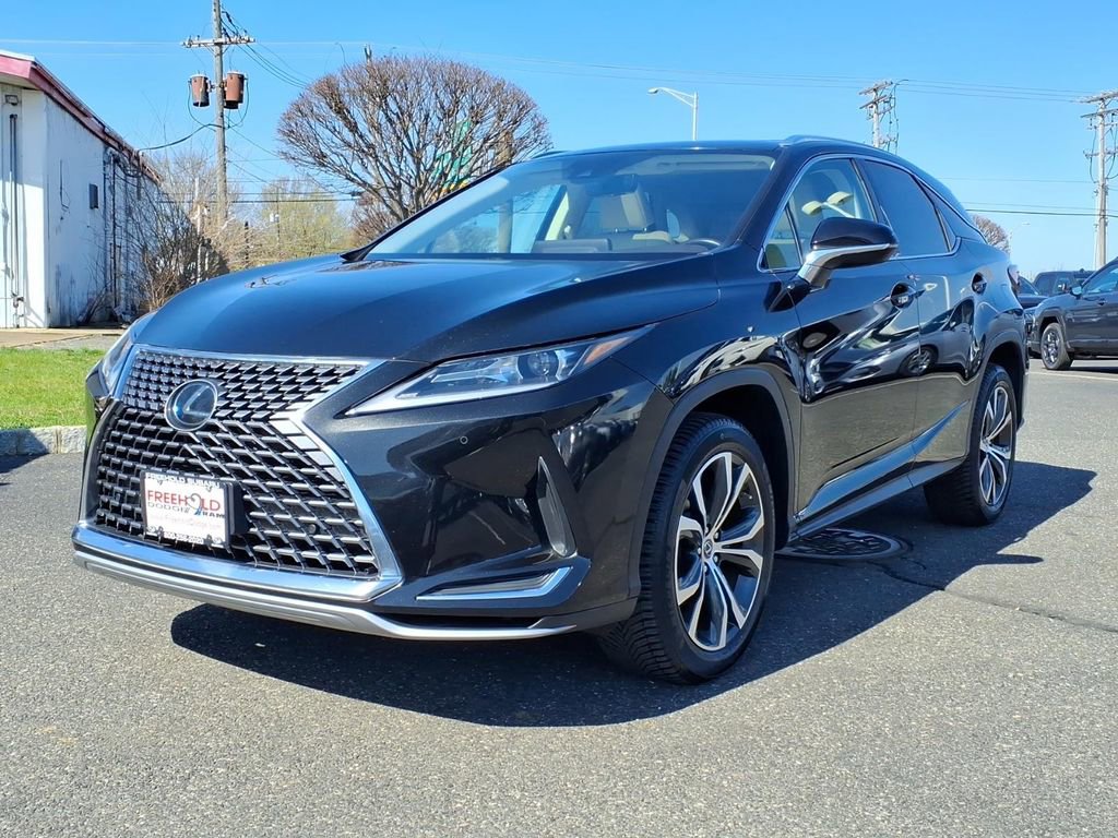 Used 2020 Lexus RX 350 AWD w/ Premium Package image 3
