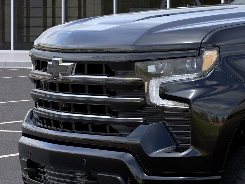 New 2026 Chevrolet Silverado 1500 High Country w/ Midnight Edition image 13