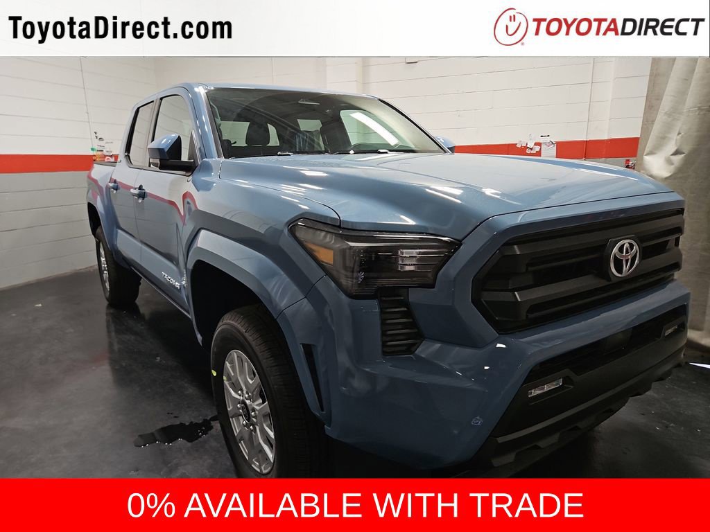 New 2026 Toyota Tacoma SR5 AWD/4WD image 1
