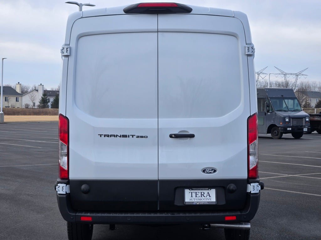 New 2026 Ford Transit 250 148 Medium Roof RWD image 11