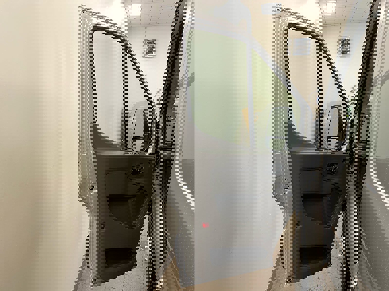 New 2026 Ford Transit 350 148 Medium Roof w/ Exterior Upgrade Package image 13