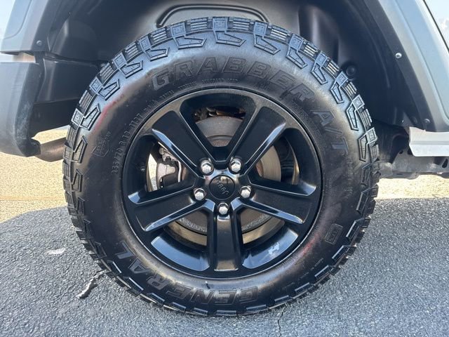 Used 2021 Jeep Wrangler Unlimited Sport image 10