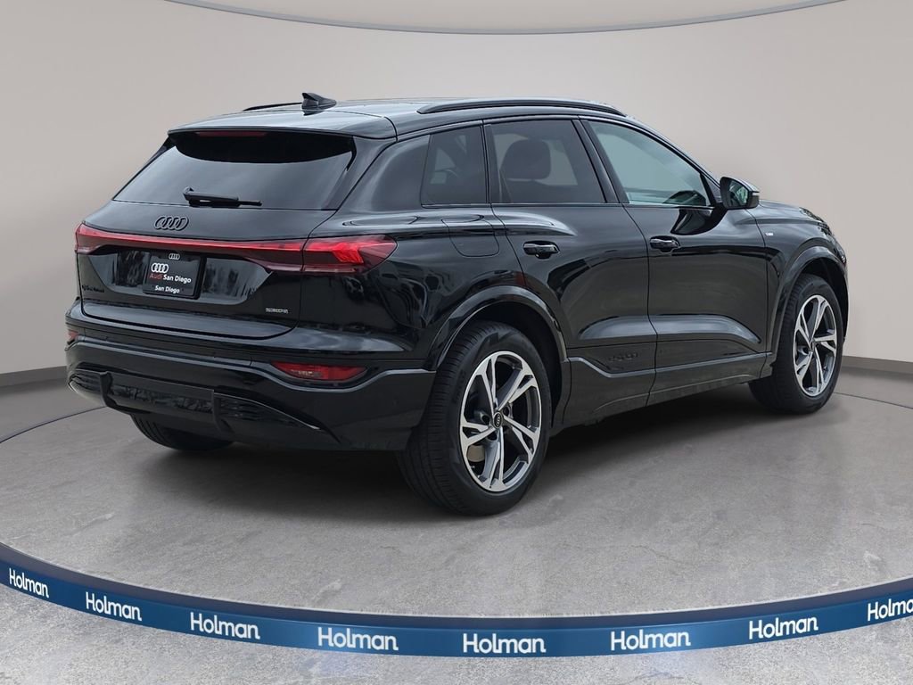 New 2027 Audi Q6 e-tron Premium Plus AWD/4WD image 5
