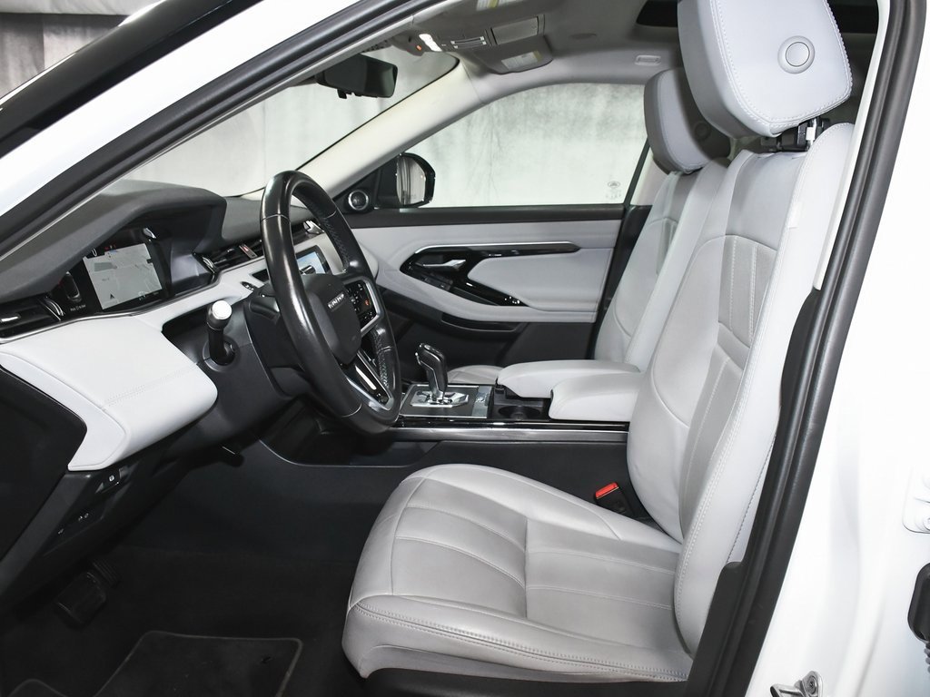 Used 2022 Land Rover Range Rover Evoque SE image 47