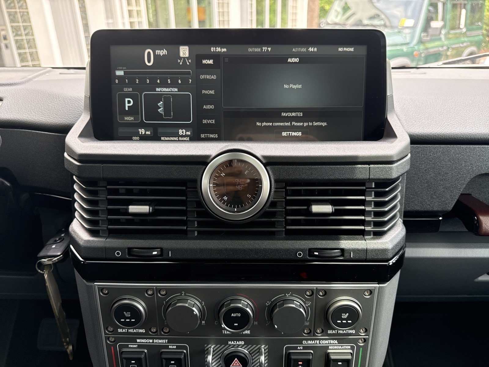 New 2026 INEOS Grenadier Station Wagon AWD/4WD image 21