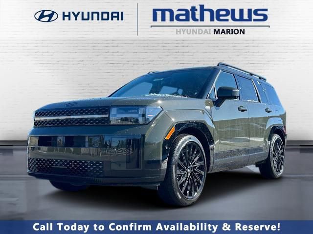 New 2026 Hyundai Santa Fe Calligraphy