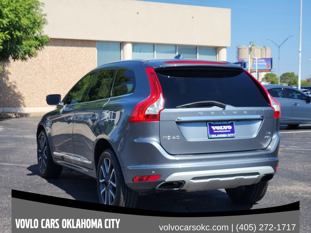 Used 2017 Volvo XC60 T6 Dynamic w/ Preferred Option Package AWD/4WD image 5