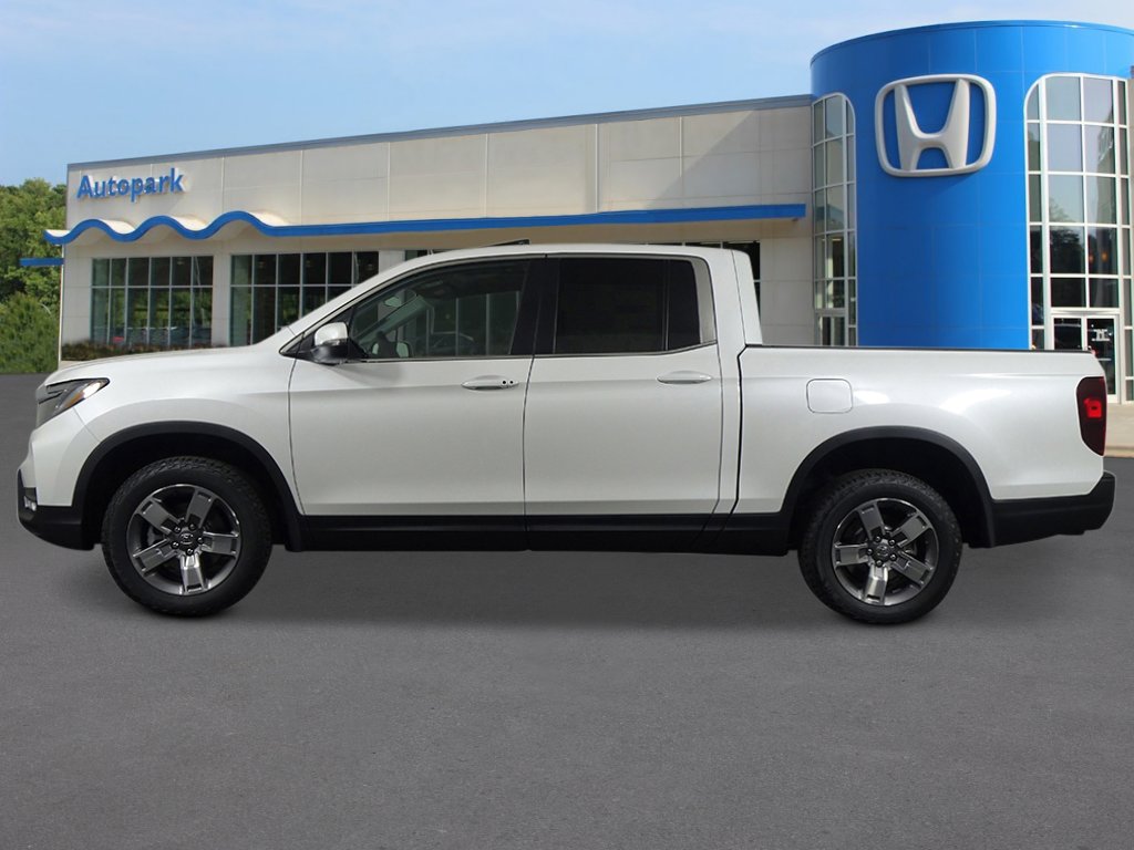 New 2025 Honda Ridgeline RTL image 2