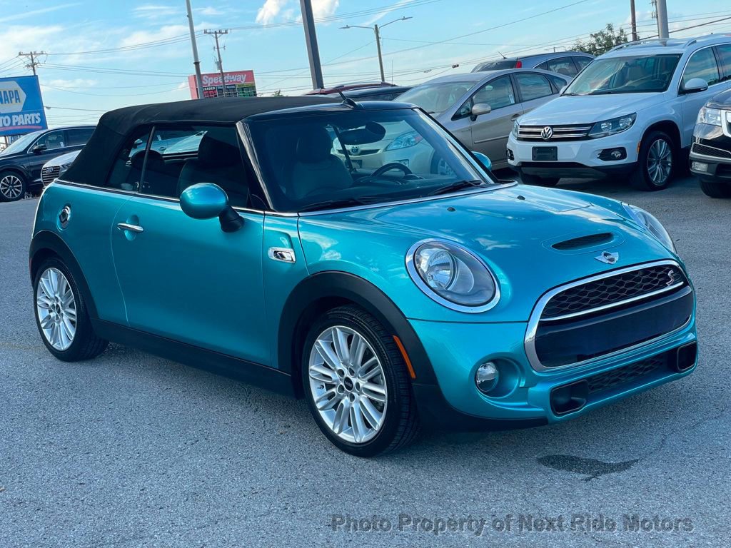 Used 2017 MINI Cooper S image 4
