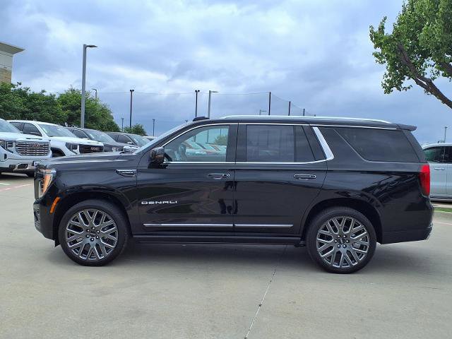 New 2026 GMC Yukon Denali Ultimate AWD/4WD image 27