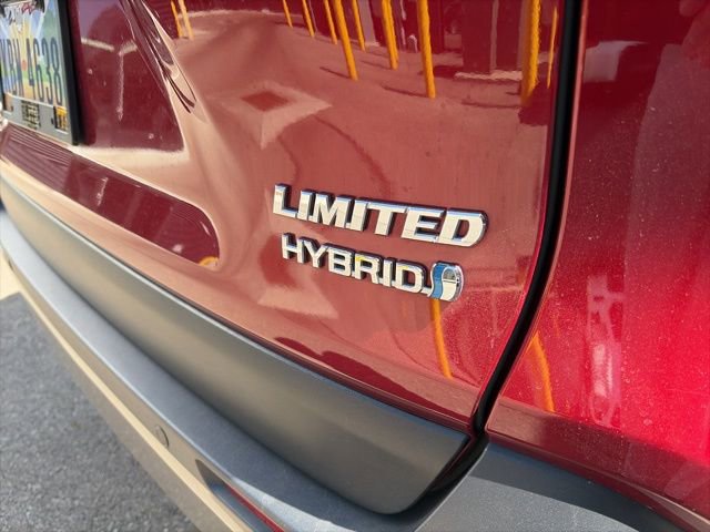 Used 2024 Toyota RAV4 Limited w/ Advanced Technology Package image 4